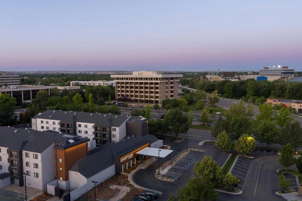 Courtyard by Marriott Boise Downtown